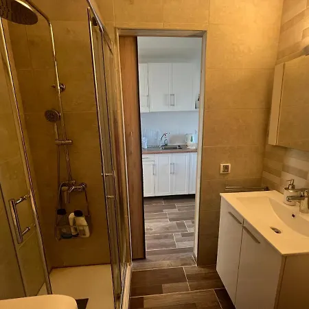 Apartamento Charmantes Und Gemütliches Mit Balkon Und Meerblick *