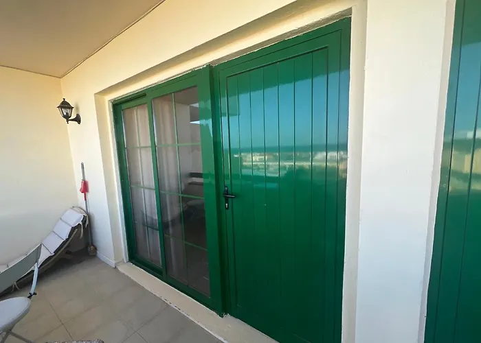 Neu Renoviert! Charmantes Und Gemuetliches Mit Balkon Und Meerblick * 코스타 데 안티과